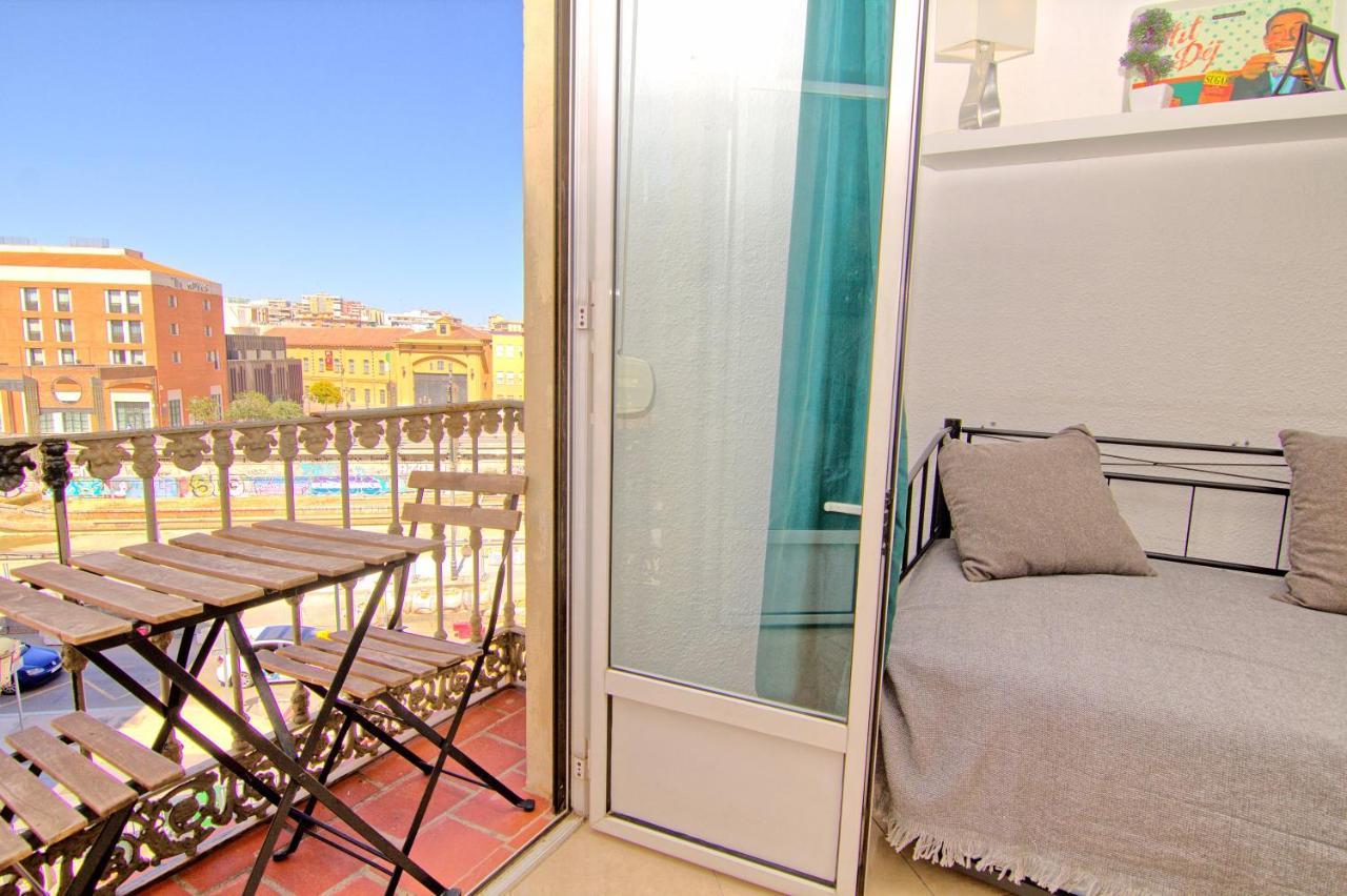 Privat bolig Balcony & Centro Málaga