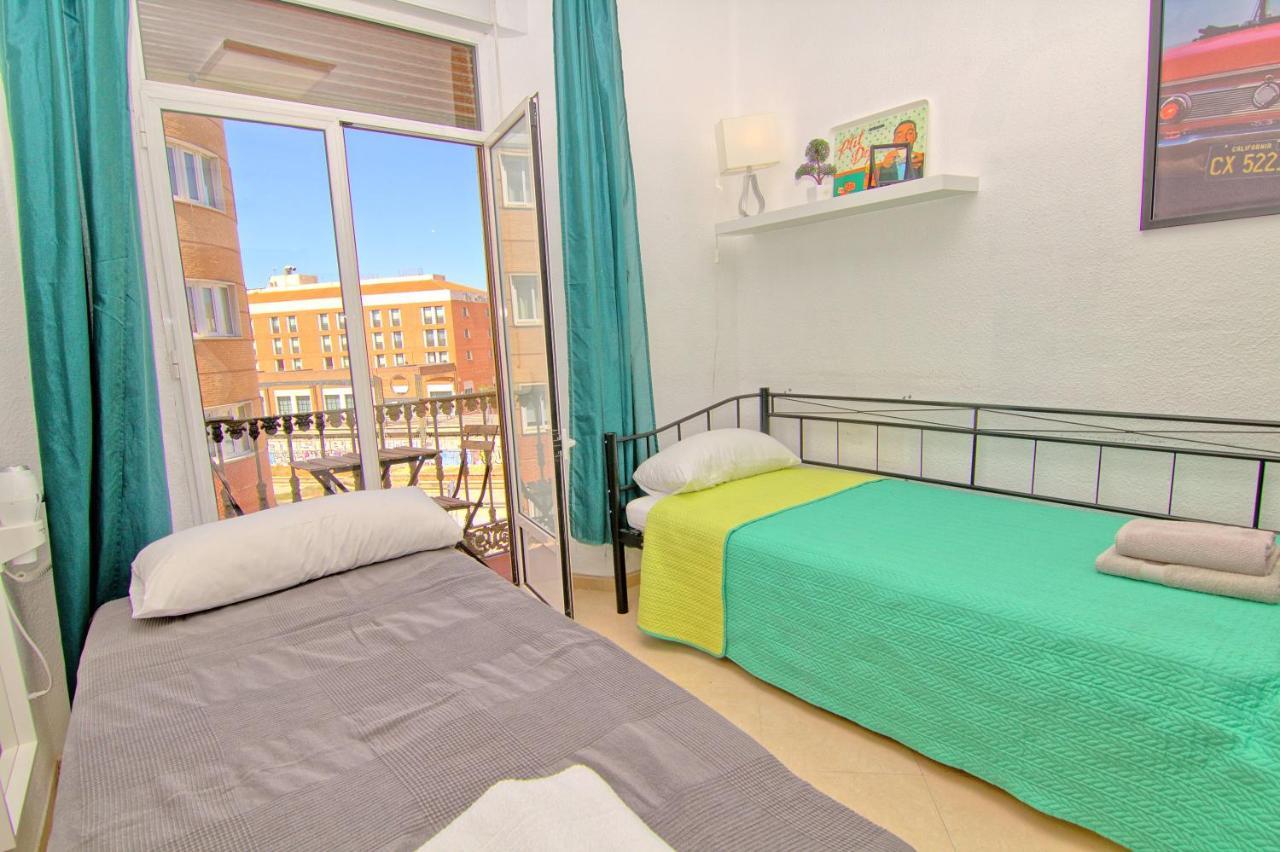 Balcony & Centro Privat bolig *