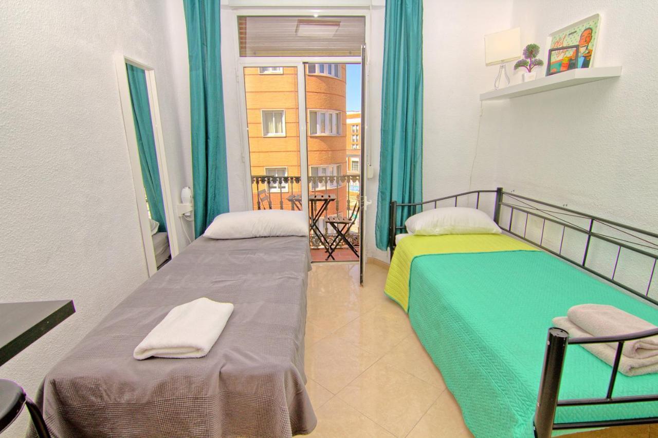 Balcony & Centro Privat bolig Málaga