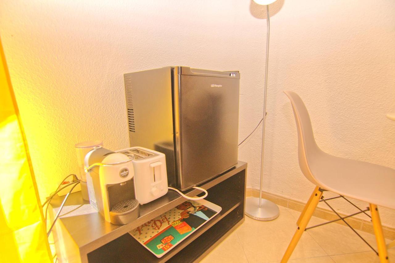 Balcony & Centro Privat bolig *