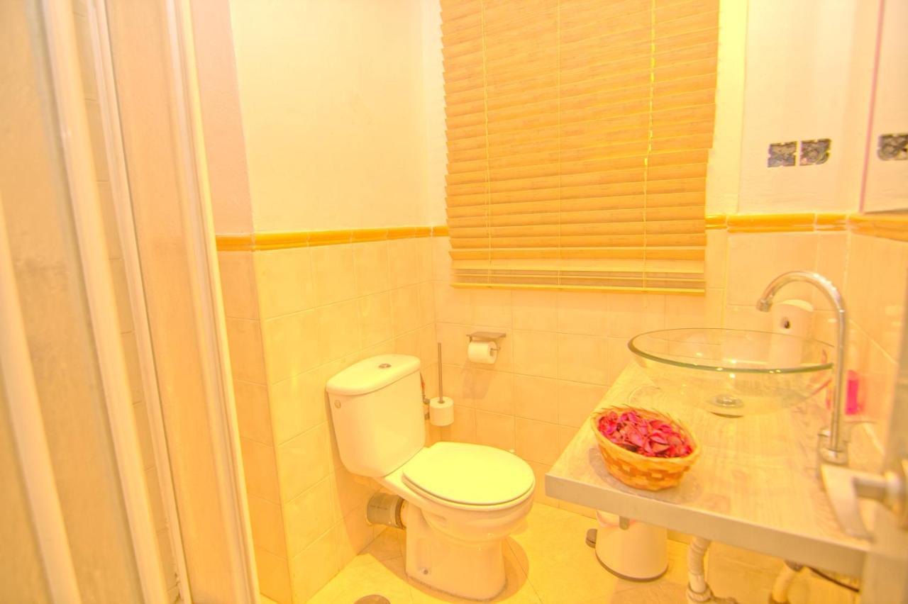 Balcony & Centro Privat bolig