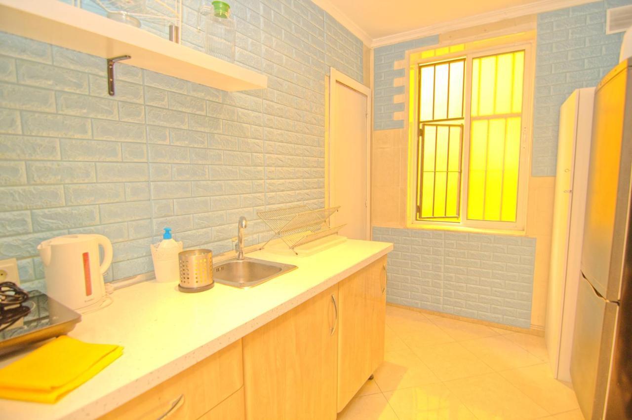 Privat bolig Balcony & Centro *