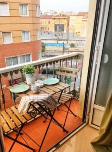 Privat bolig Balcony & Centro Málaga