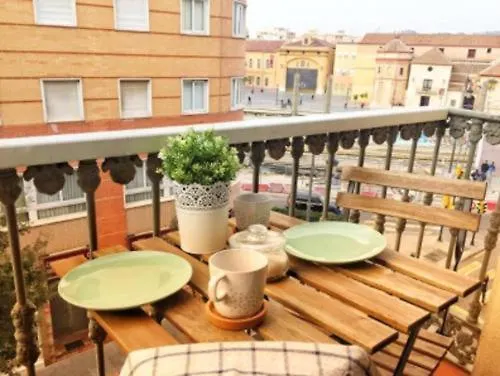 Balcony&Room Malaga centro