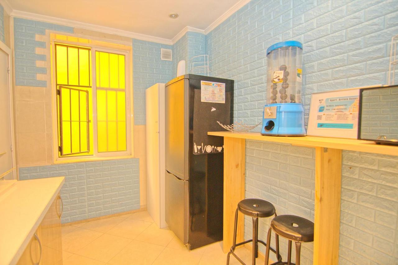 Kwatera prywatna Balcony&room Centro Malaga