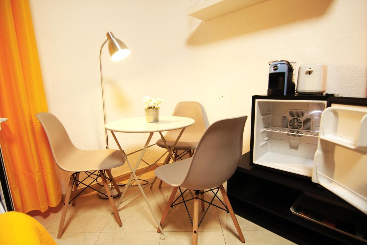 Kwatera prywatna Balcony&room Centro Malaga