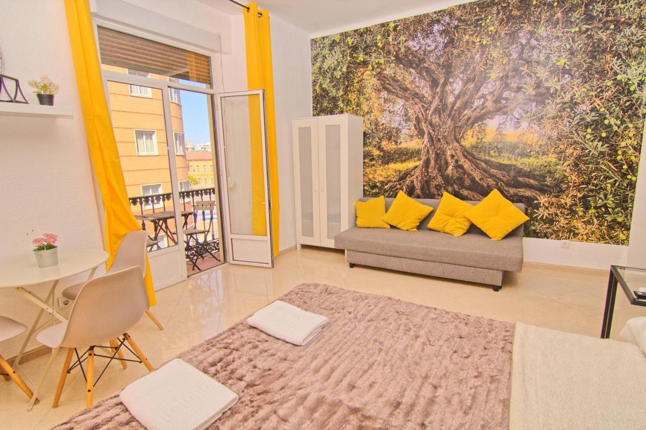Balcony&room Centro Kwatera prywatna Malaga